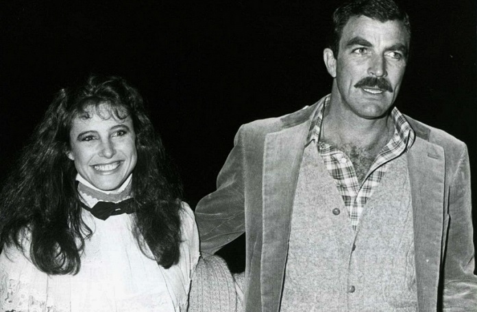 Tom Selleck 