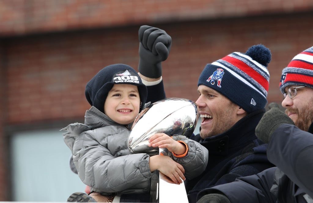 Tom Brady Son