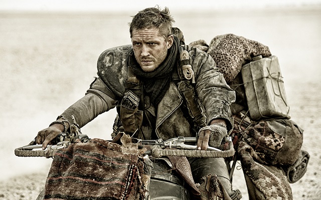 Tom Hardy in 'Mad Max - Fury Road'