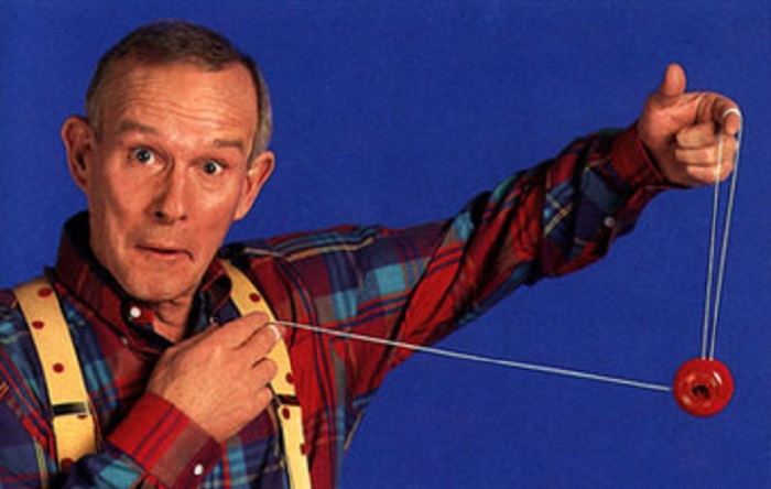 Tom Smothers