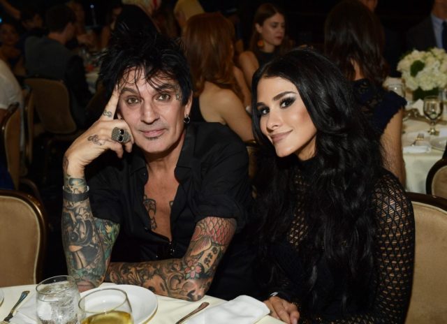 Tommy Lee
