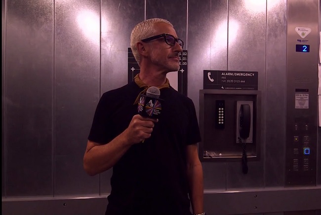 Tony McGuiness of Above and Beyond