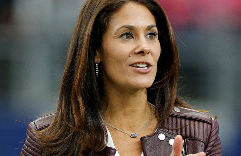  Tracy Wolfson  Height Husband Age Biography Salary 