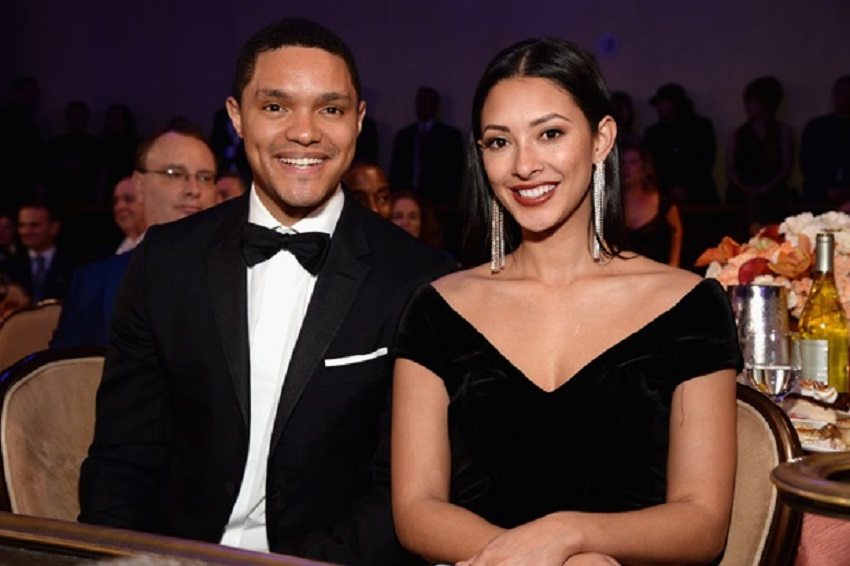 Trevor Noah's Wife A Deep Dive Into Their Relationship