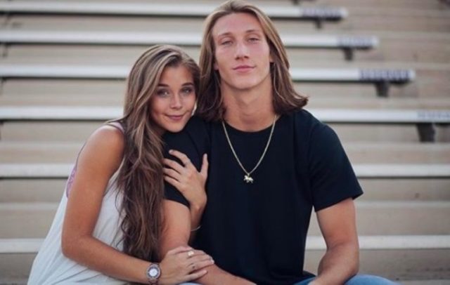 Trevor Lawrence