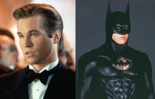 Actors Who Have Played Batman