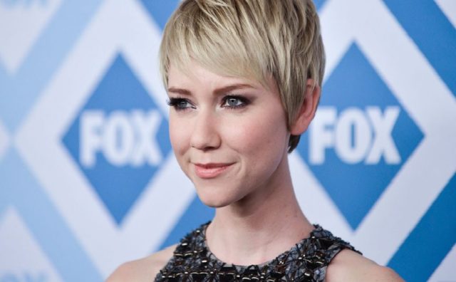 Valorie Curry Valorie Curry