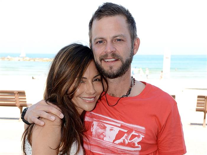 Vanessa Marcil and ex husband Carmine Giovinazzo
