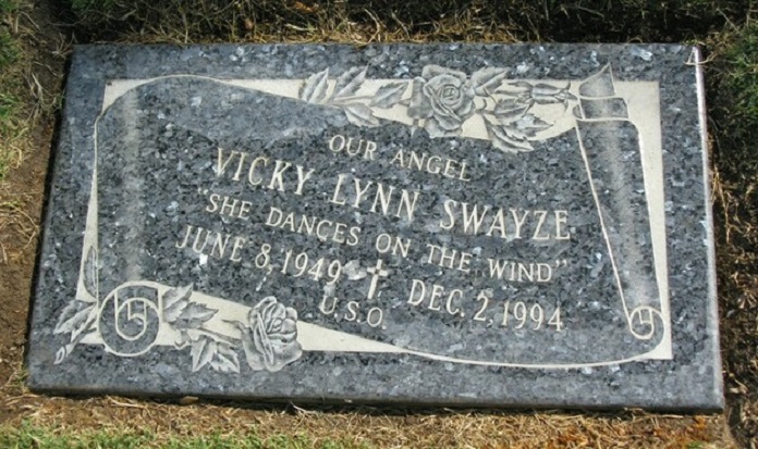 Vicky Lynn Swayze
