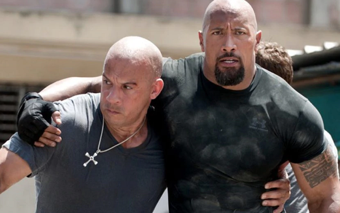 Who's Taller, Dwayne Johnson or Dave Bautista?