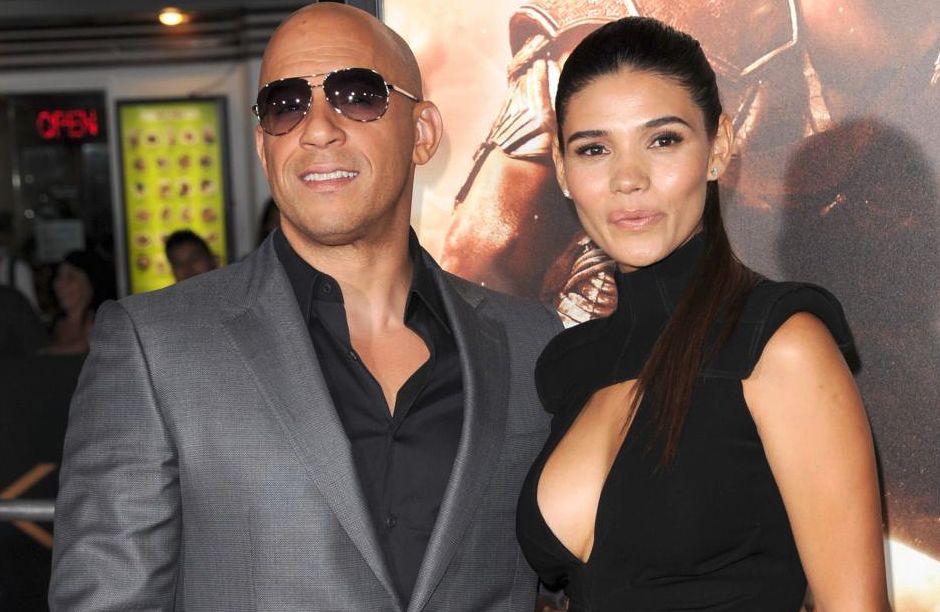 Inside Vin Diesel's Family With Alleged Wife Paloma Jimenez and their Kids