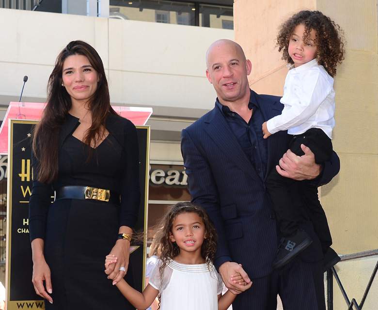 Inside Vin Diesel's Family With Alleged Wife Paloma Jimenez and their Kids