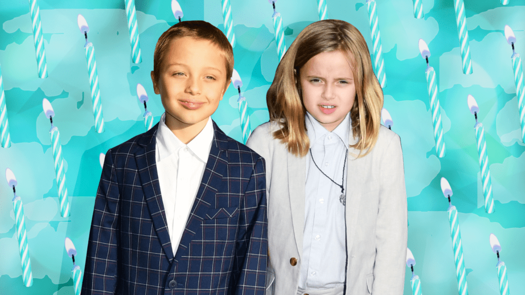 Vivienne Marcheline Jolie-Pitt