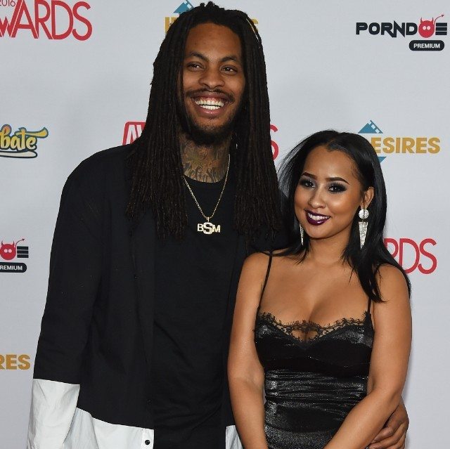 Waka Flocka Flame and Wife Tammy Rivera