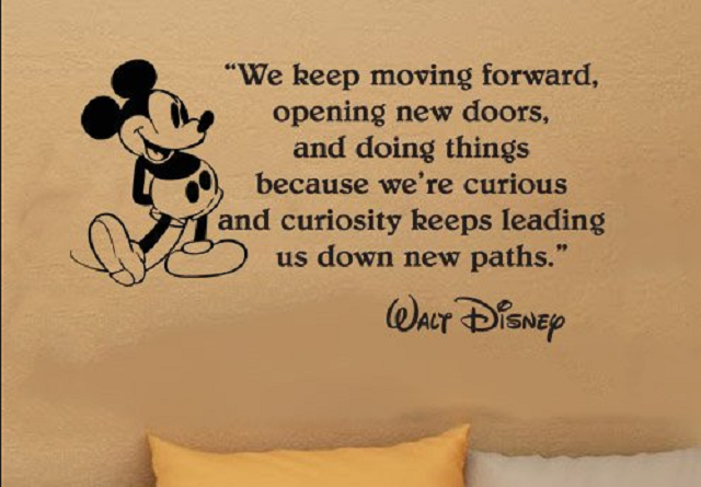 Inspirational Disney Quotes
