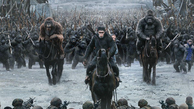 War for the Planet of the Apes