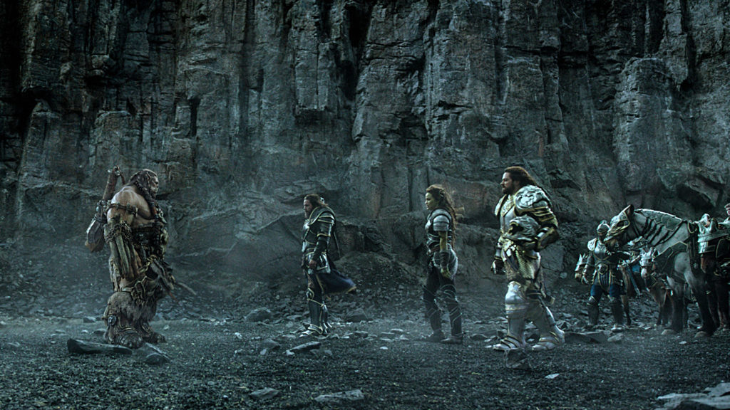 Warcraft Movie sequel