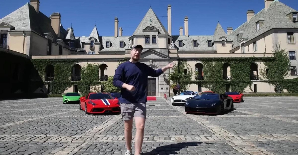 Where Does Mr. Beast Live Now? See His House