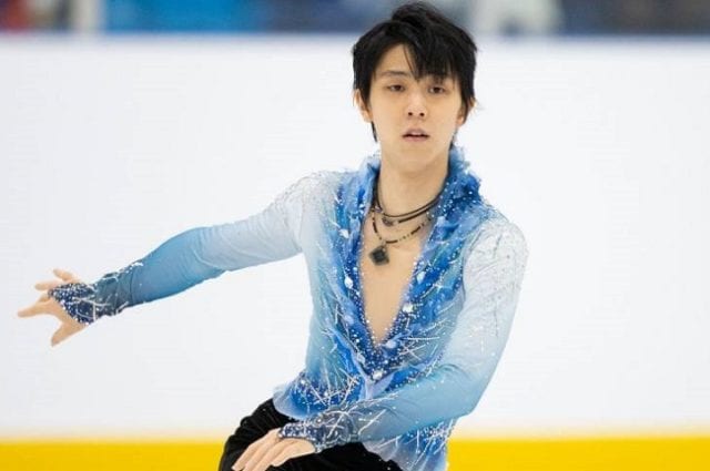 yuzuru hanyu denis ten