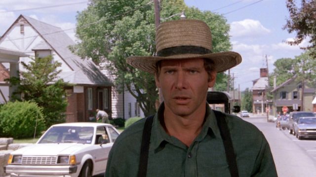 Movies of Harrison Ford