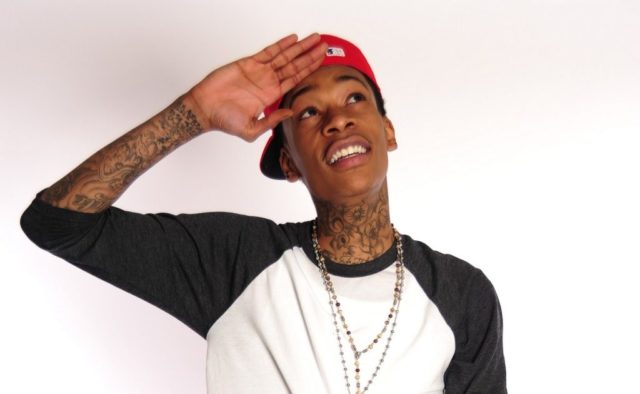 WizKhalifa Wiz Khalifa's house Wiz