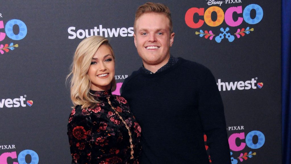 Who is Lindsay Arnold's Husband Samuel Lightner Cusick?