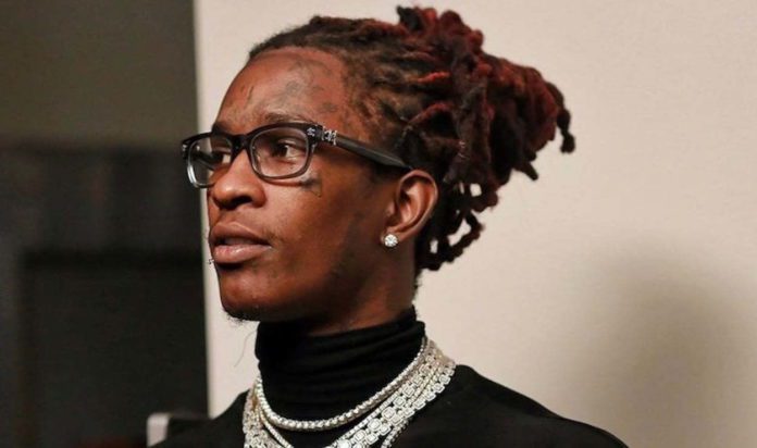 Young Thug Height, Weight and Body Measurements