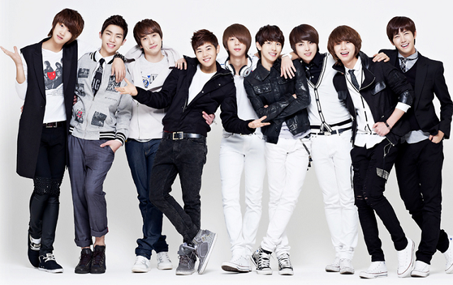 K-pop