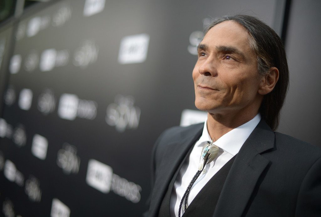 Zahn McClarnon agent