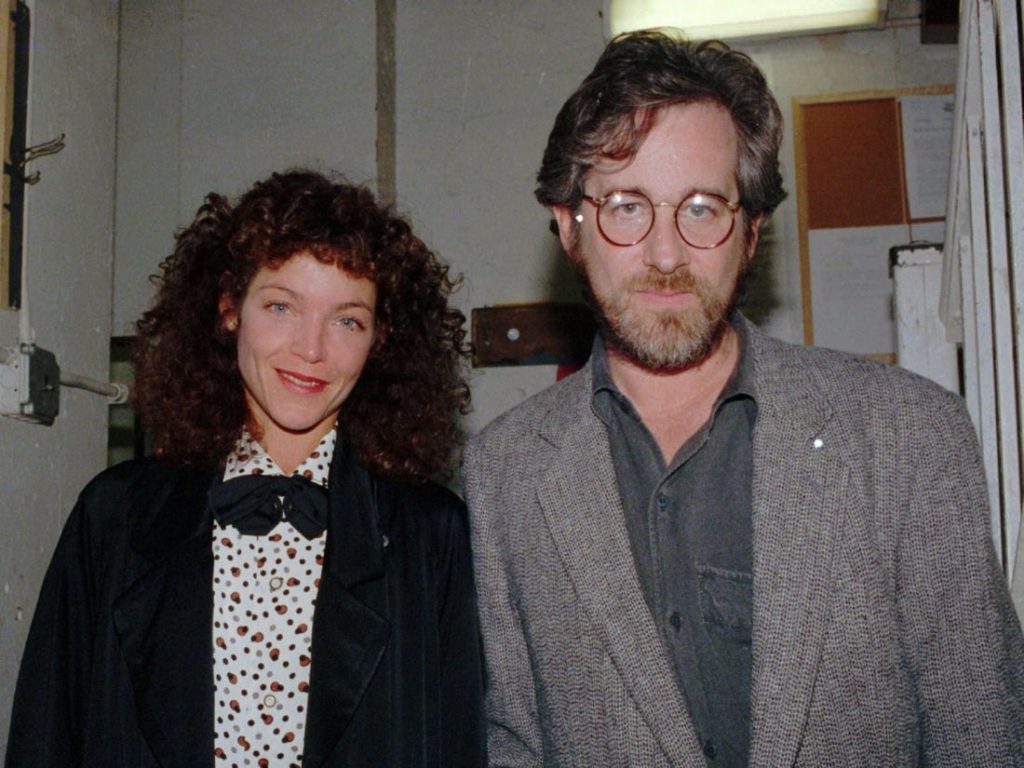 Amy Irving marriage