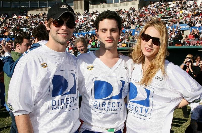 Penn Badgley Height, Weight and Body Measurements