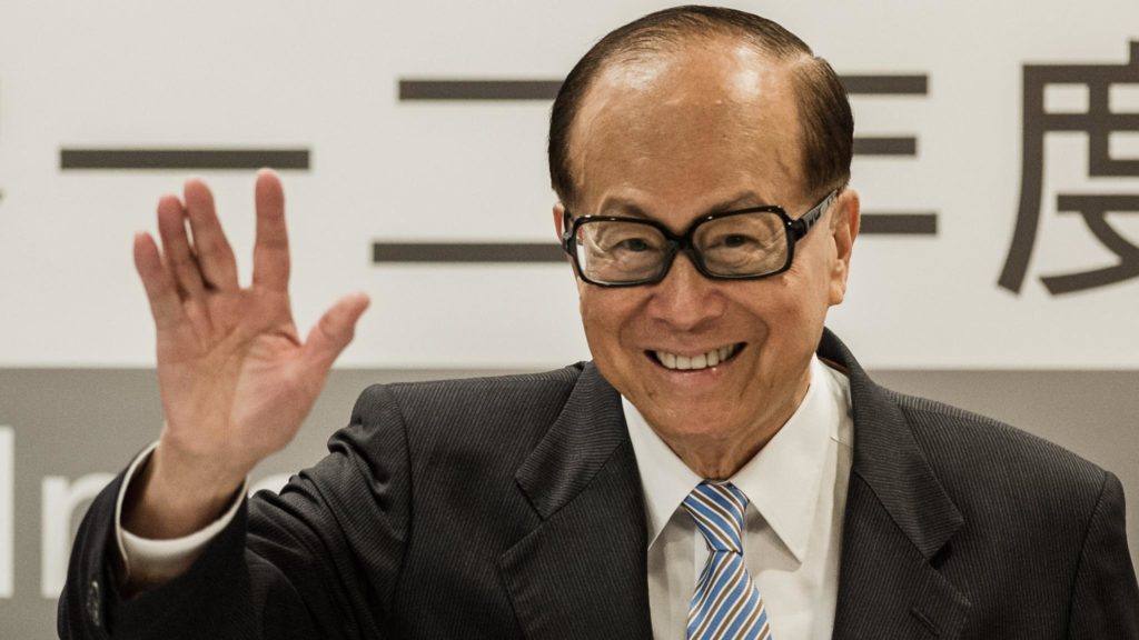 Li Ka-Shing