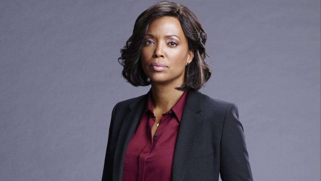 Aisha Tyler