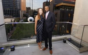Who is Jamahl Mosley’s Wife Kristina Anderson?