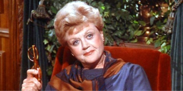Angela Lansbury Movies