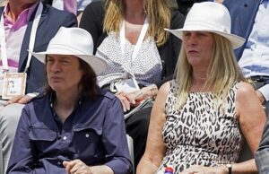 Meet Angus Young’s Wife Ellen Young