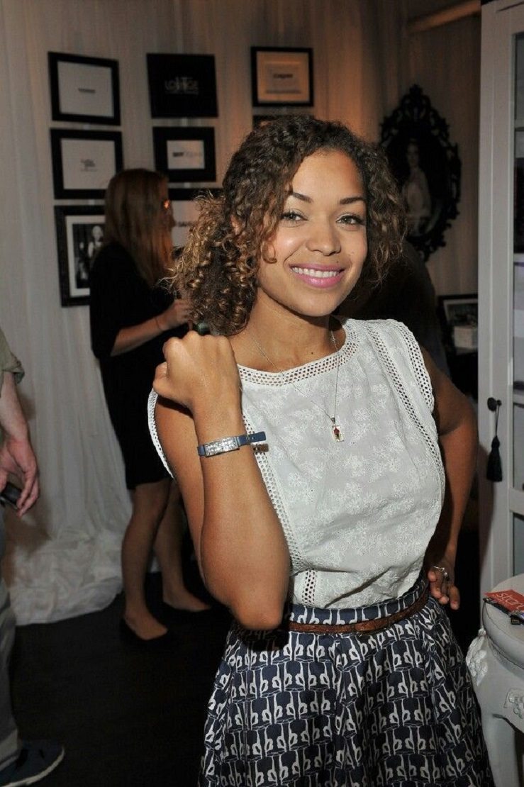 Next photo of Antonia Thomas