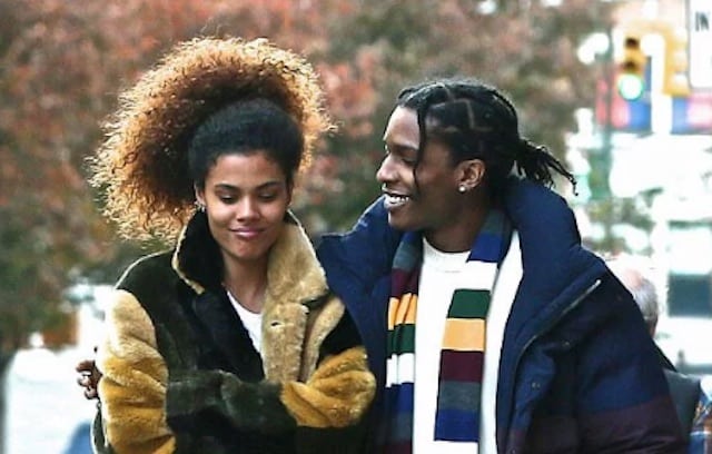 Asap Rocky Dating