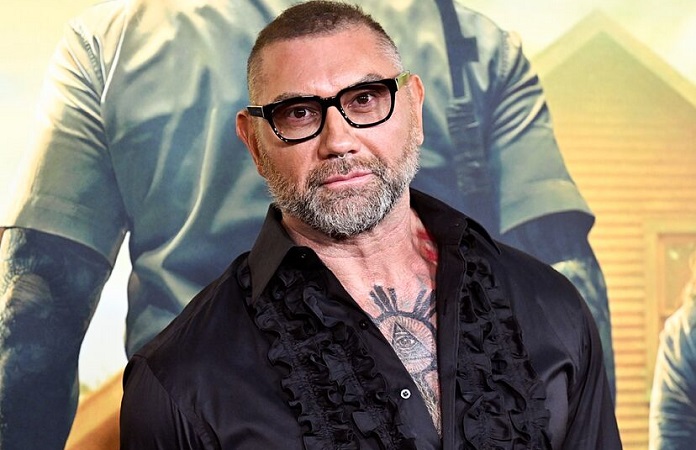 How Tall is Dave Bautista? His Height and Weight Revealed