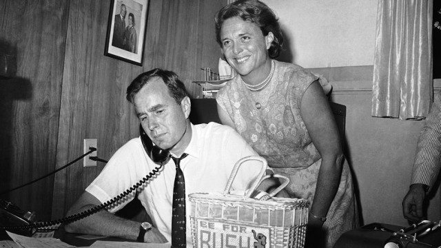 Barbara Bush
