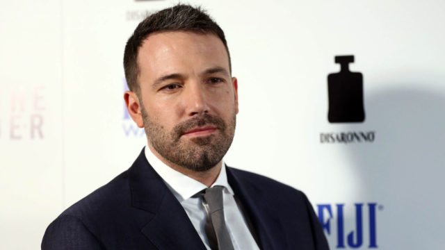 Ben Affleck Ben Affleck's height dpdpd