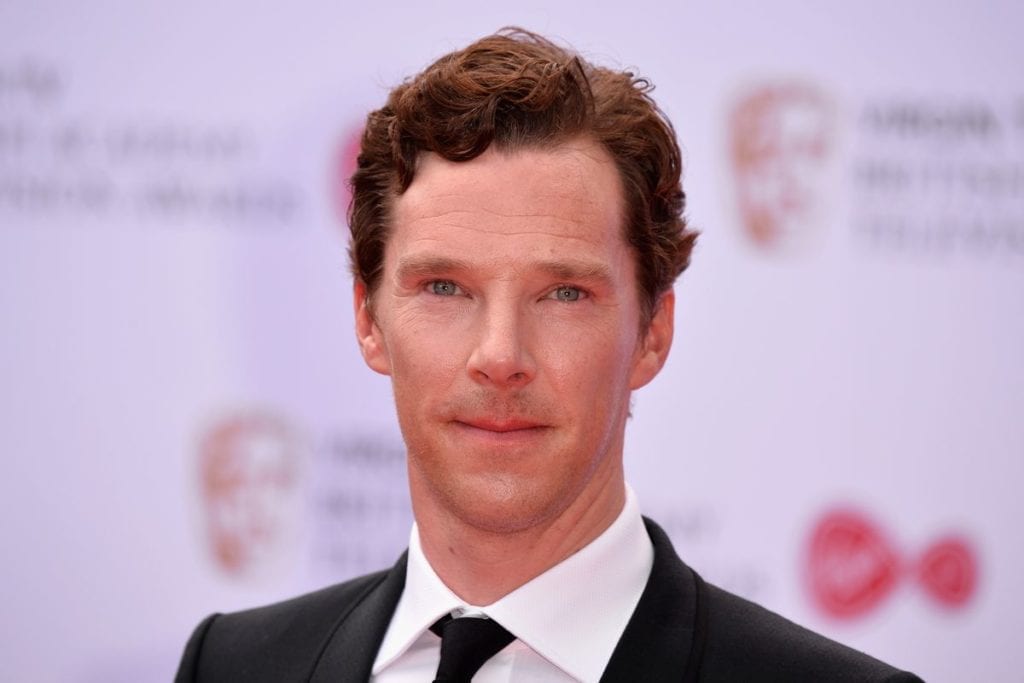 benedict cumberbatch