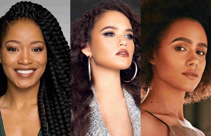 Black Actresses Under 40