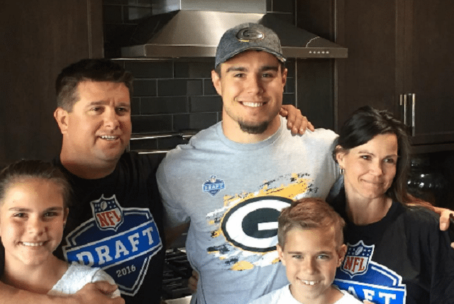 Blake Martinez