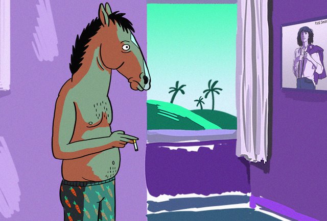 TV series on Netflix