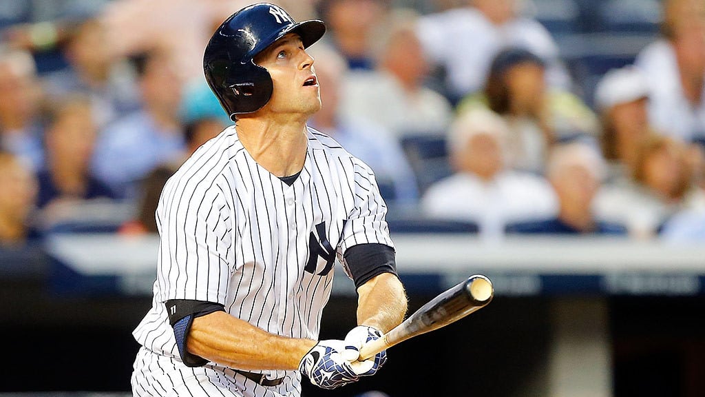Brett Gardner Wife (Jessica Clendenin), Salary, Age, Height, Weight