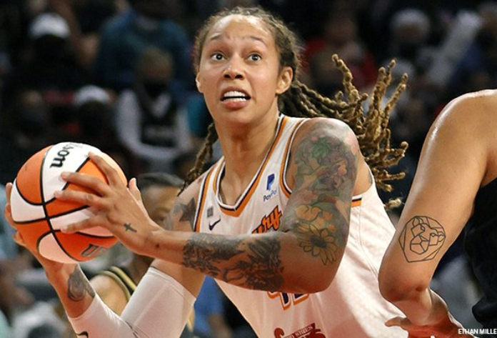 Brittney Griner