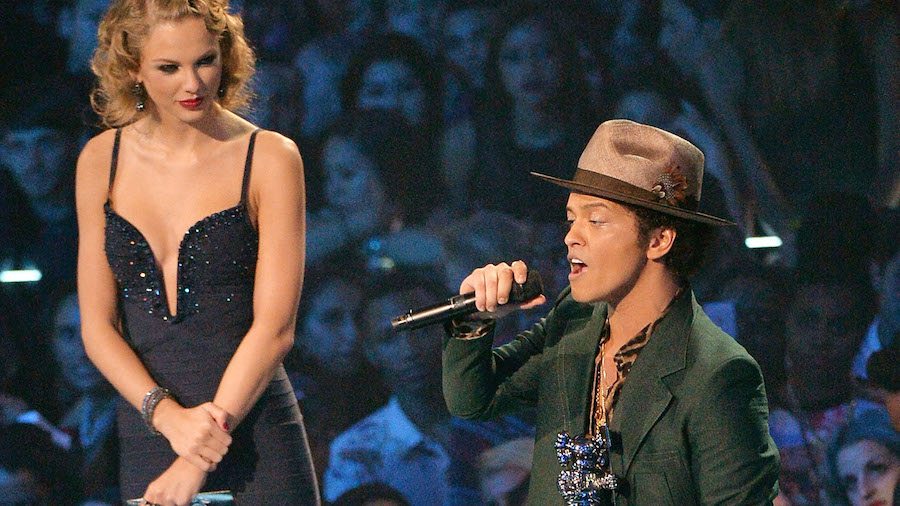 Bruno Mars