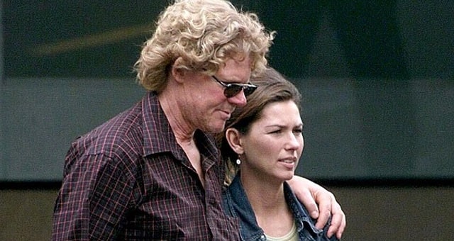 Who Is Robert Mutt Lange’s Wife or Is He Now Married to Marie Anne Thiebaud?