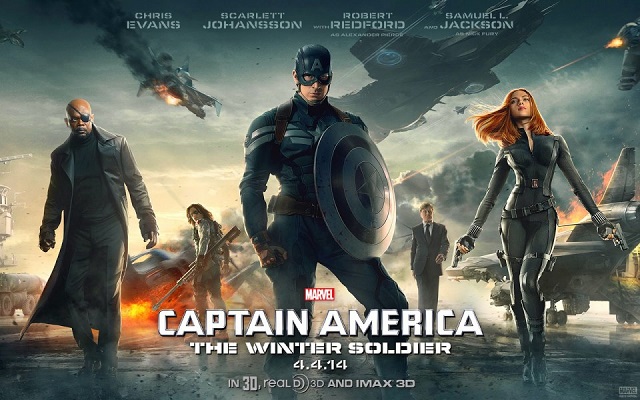 Captain America: The Winter Soldier